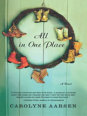 cover image of All in One Place